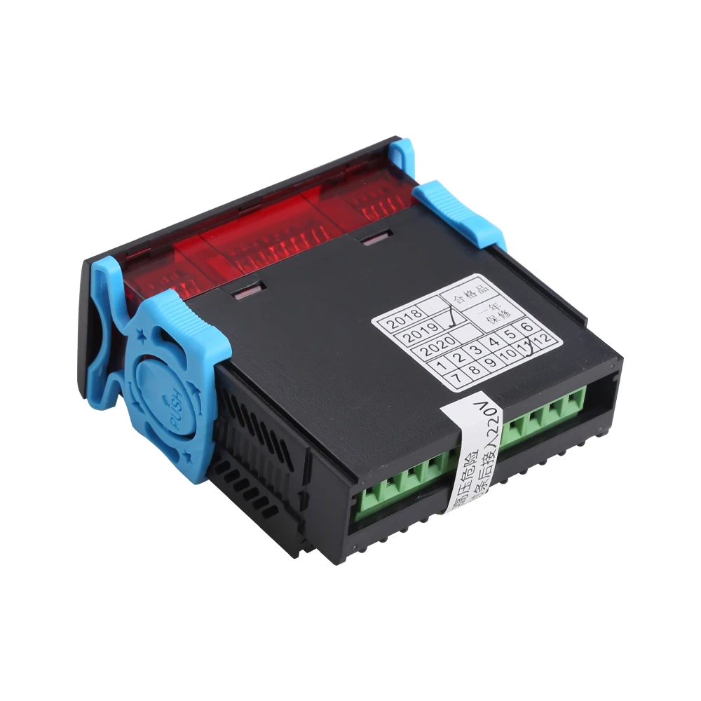 Цифровой регулятор температуры на солнечной энергии двусторонний контроль