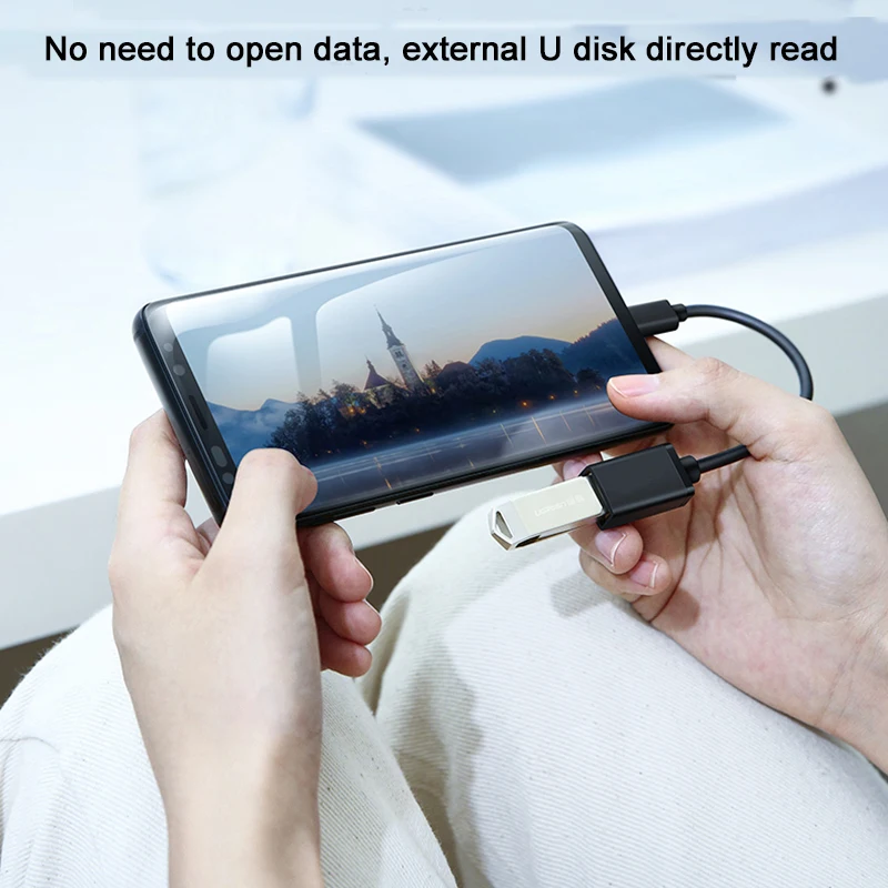 15 см короткий кабель Micro USB Тип c 8Pin Быстрая зарядка шнур для синхронизации данных