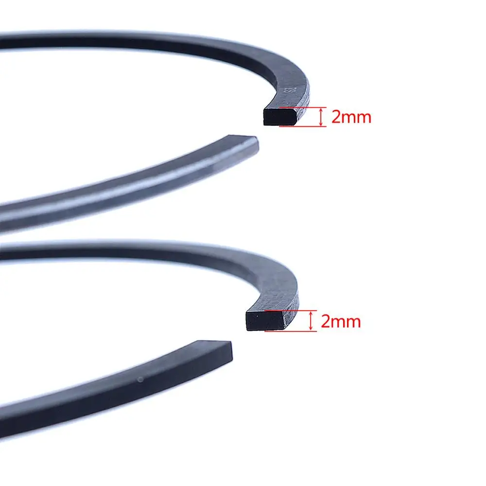 Комплект поршневых колец для 88 мм поршня цилиндра Подходит HONDA GX390 GX 390 13HP 5 кВт 188F