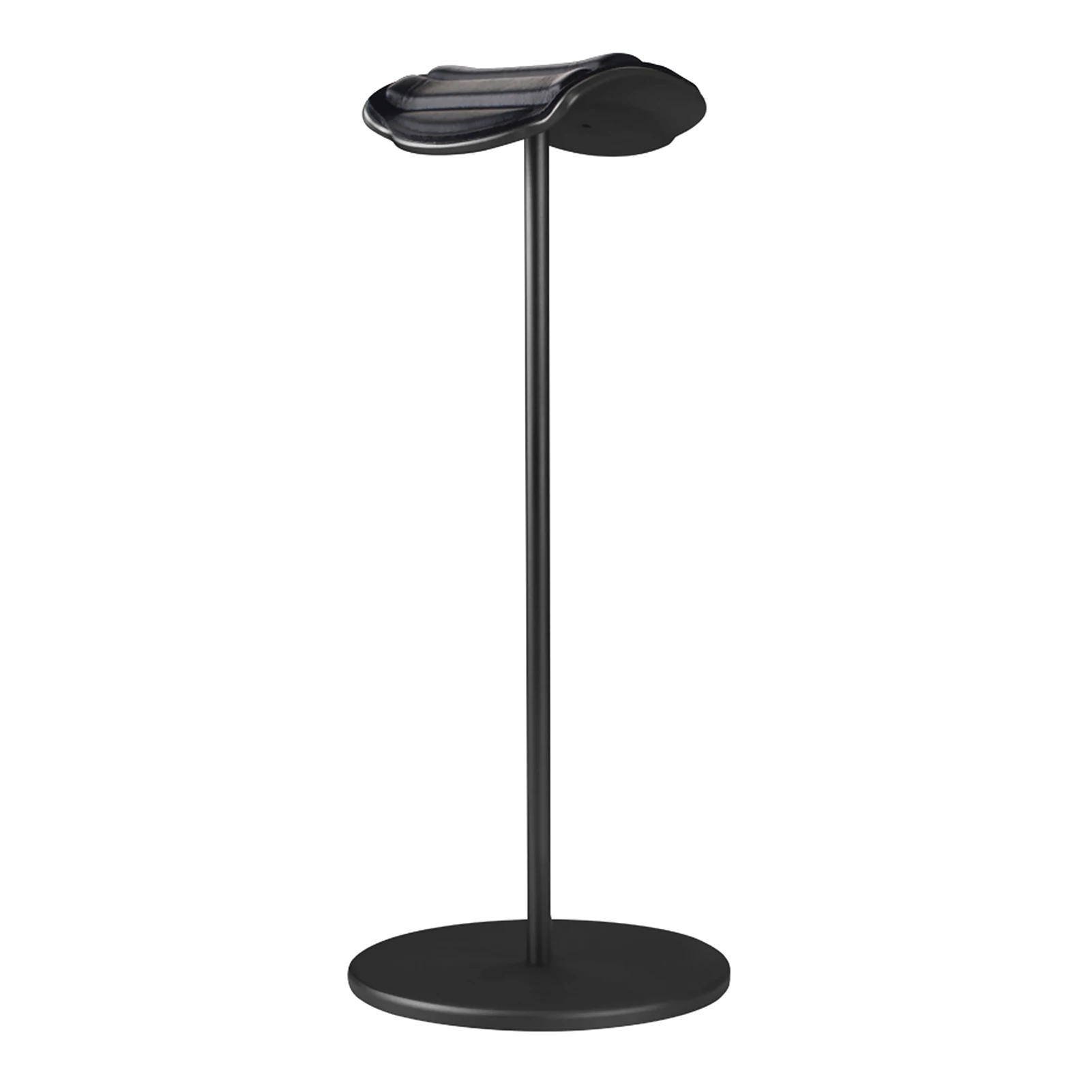 

Durable Storage Portable Headphone Stand Headset Holder Non Slip With Base Support Universal Aluminum Earphone Display Solid