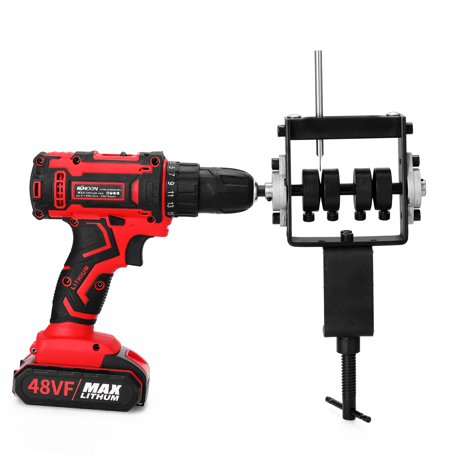 

Manual Portable Wire Stripping Machine Scrap Cable Peeling Machin Stripper for 1-30mm Hand Tool Can Connect Electric Drill