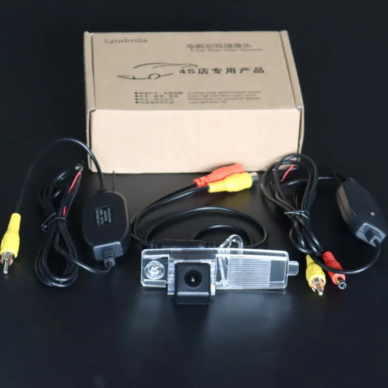 Беспроводная камера для Toyota Harrier XU10 1997 ~ 2001 2002 2003 Lexus RX 300 (XU10) 1998 заднего вида CCD
