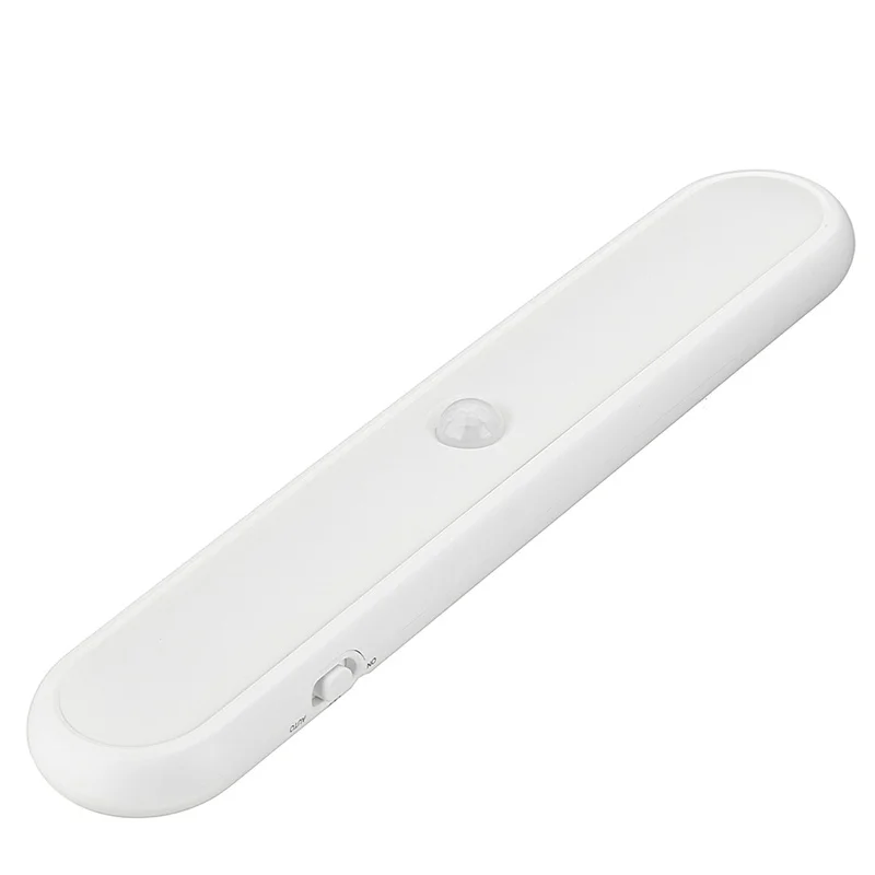 20 светодиодный PIR датчик движения под шкаф свет беспроводные светильники