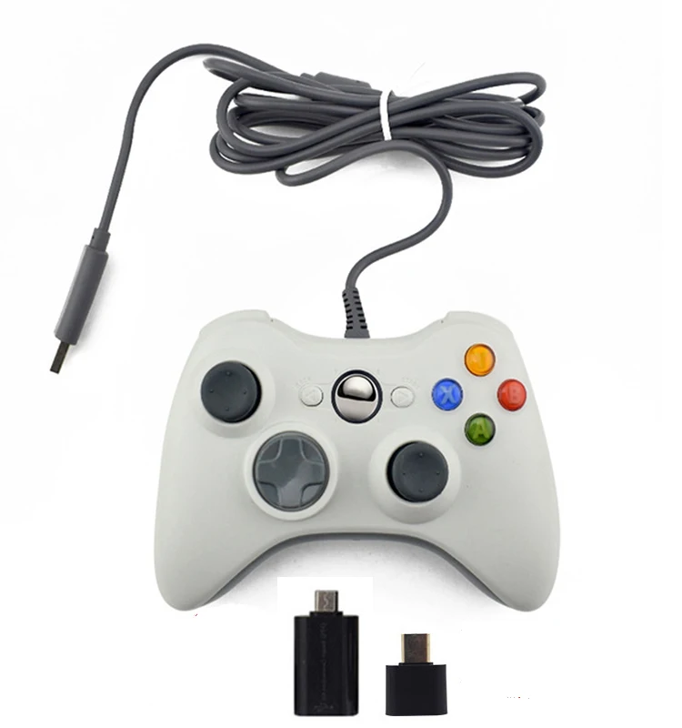 Данных лягушка USB проводной геймпад для Xbox 360/тонкий контроллер для Windows 7/8/10 microsoft ПК контроллер Поддержка для паровой игра