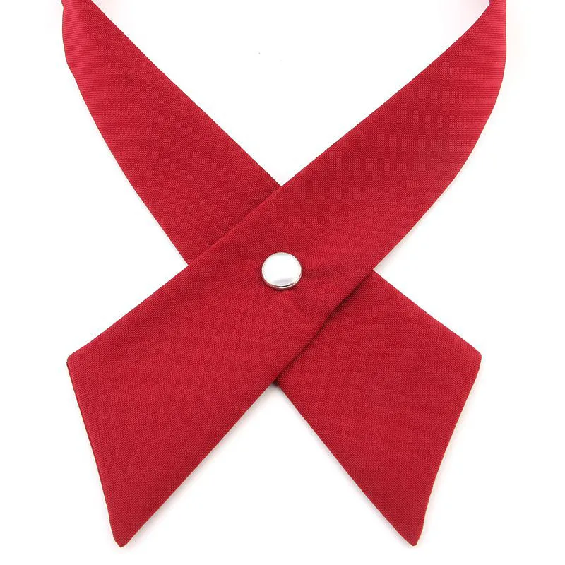 Галстук-бабочка Linbaiway для мужчин и женщин галстук-бабочка студентов свадебная