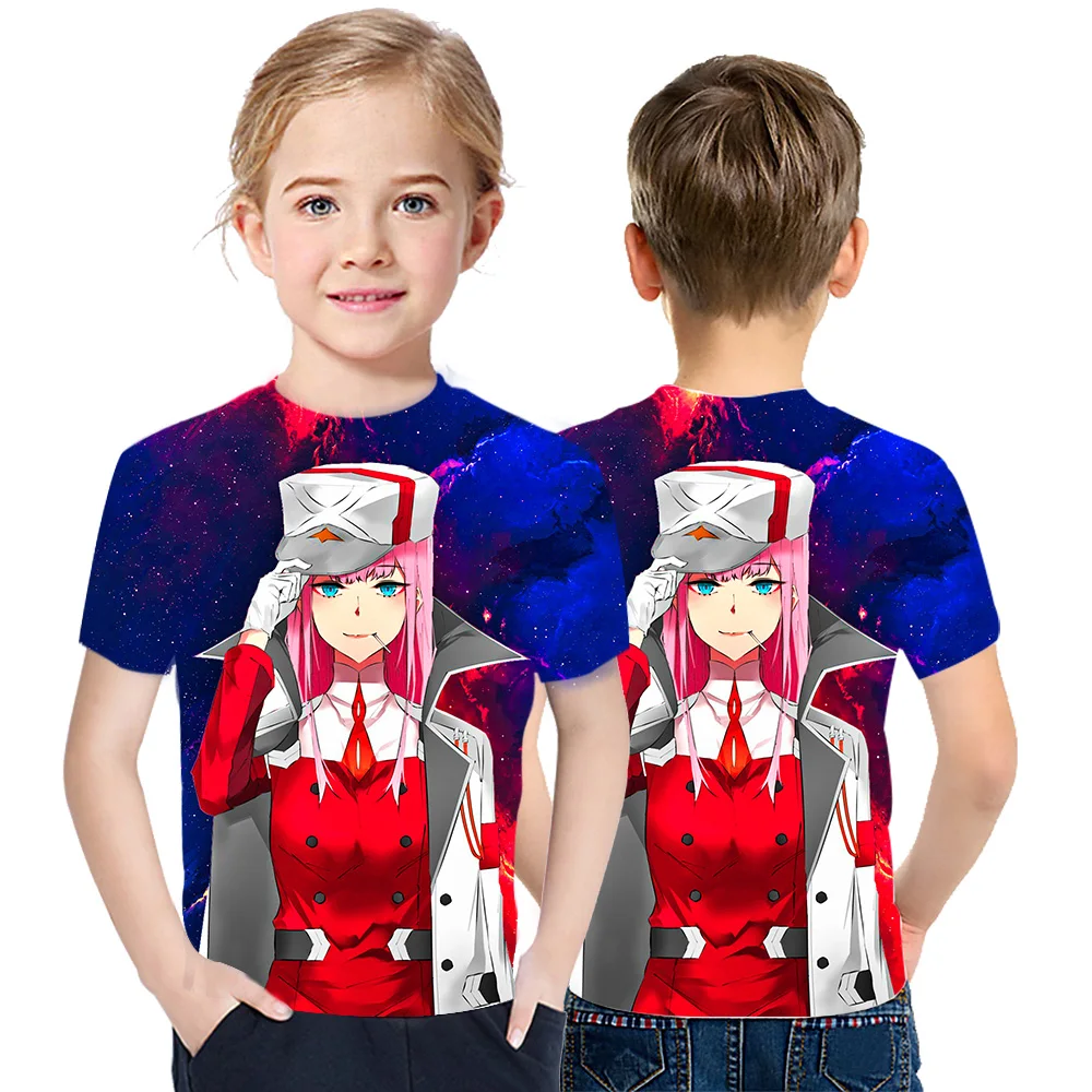 

Darling FRANXX Anime2021, Harajuku 3D