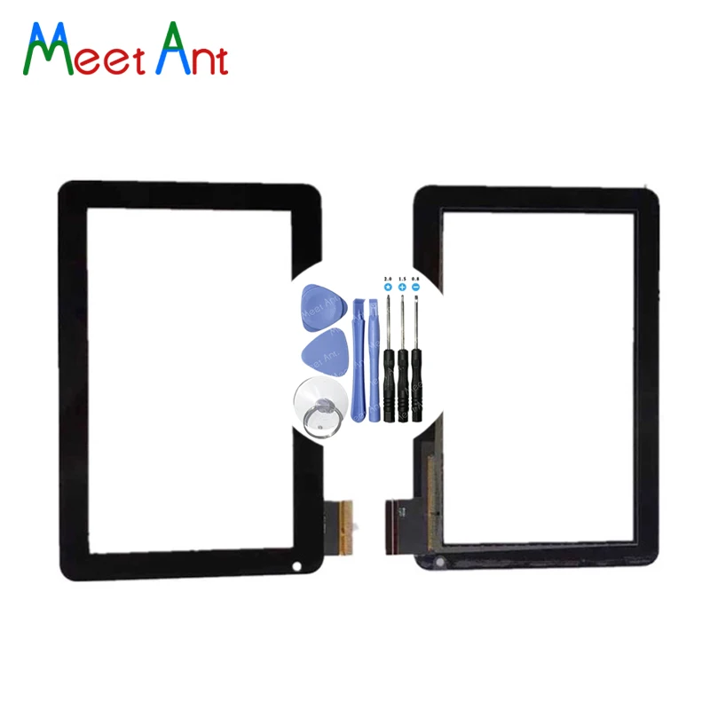 

High Quality 7.0" For Acer Liquid B1-720 Tablet Touch Screen Digitizer Sensor Front Outer Glass Lens Panel + Tool