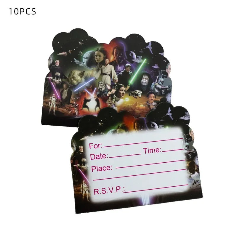 Диснеевские аксессуары для дня рождения одноразовая посуда искусственный