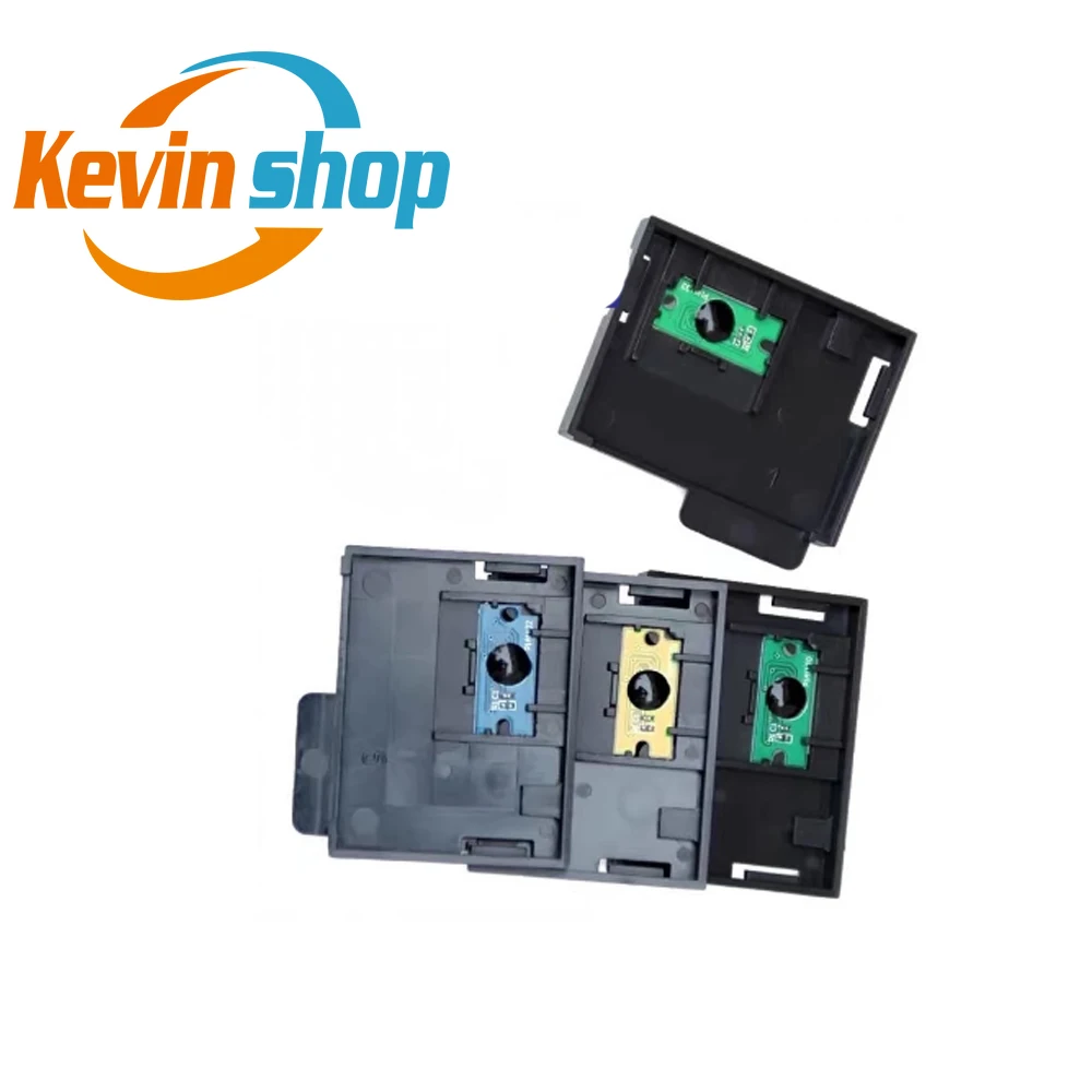 

Toner Chip and Cover Cap adapter Holder For Xerox Phaser 6000 6010 WorkCentre 6015 Reset 106R01634 106R01631 106R01632 106R01633