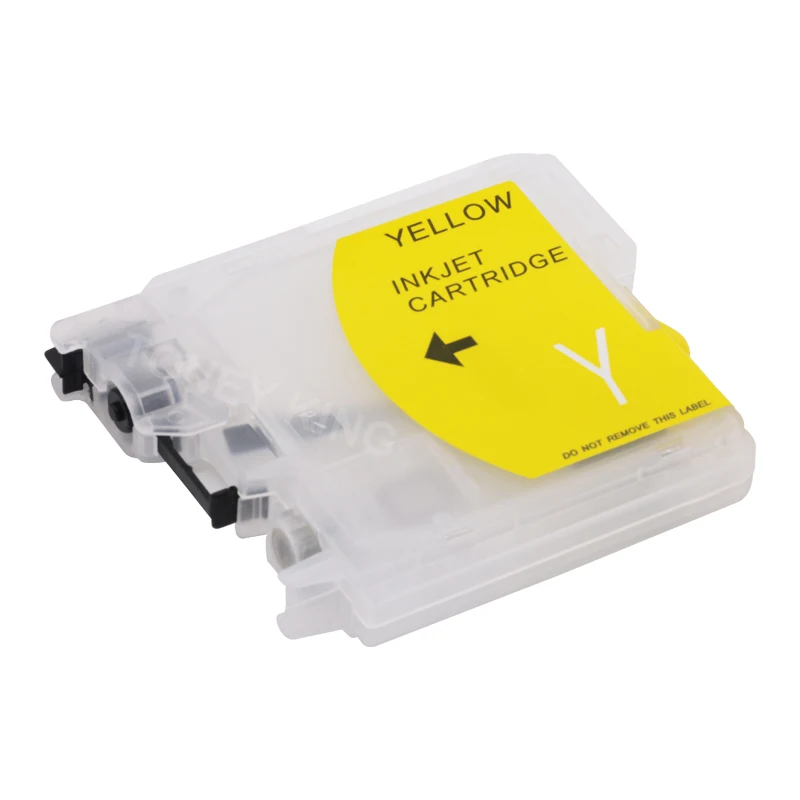 toney king lc65 xl printer ink cartridges for brother lc 11 16 38 61 65 67 980 990 1100 mfc 250c 255cw 257cw j270w 290c 295cn free global shipping