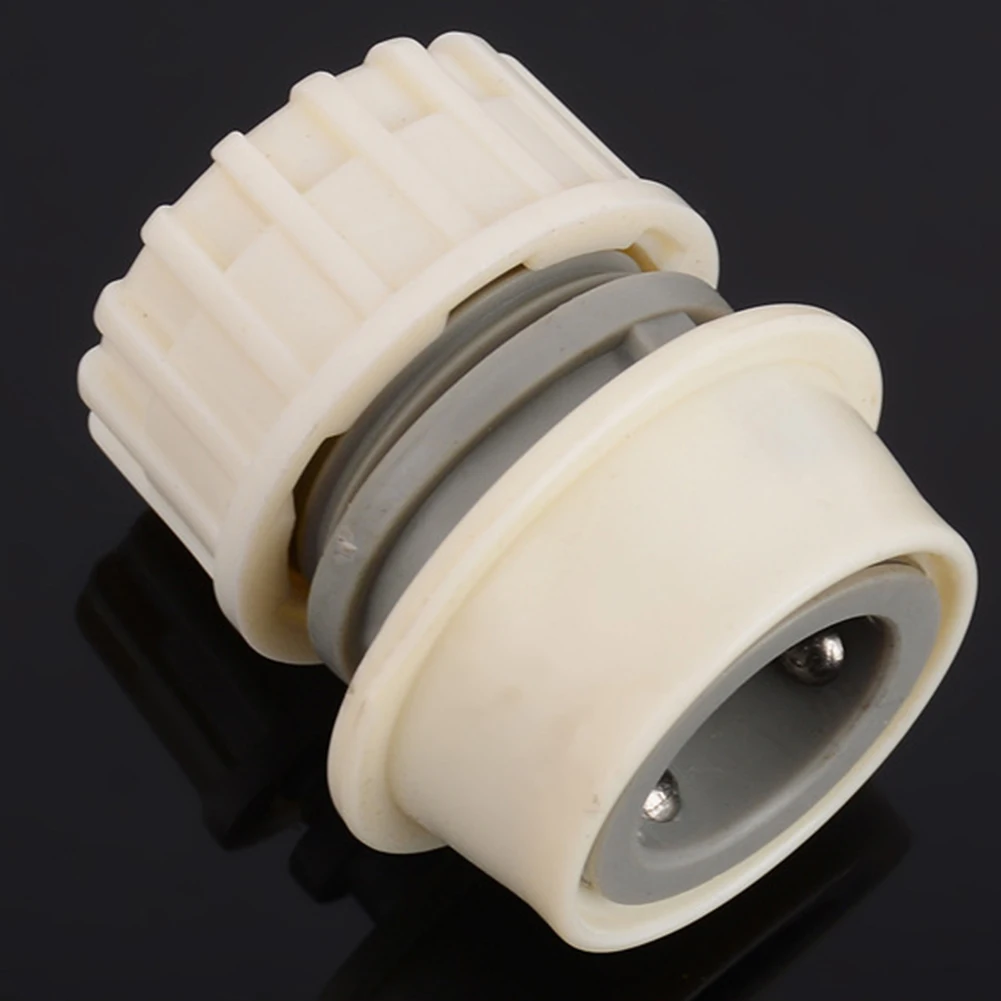 

Water Tap Connectors Garden Part Fitting Washing Machine Water Inlet Pipe Joint Fittings Water Pipe Buckle Joint