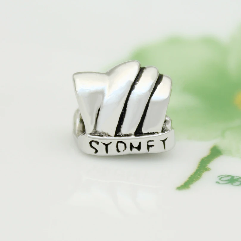 Прямой женский шарм-бусина 5 мм в гонконгском и австралийском Сидней опере для