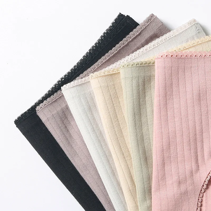 Новинка бесшовное хлопковое нижнее белье для женщин 100% хлопок антибактериальное