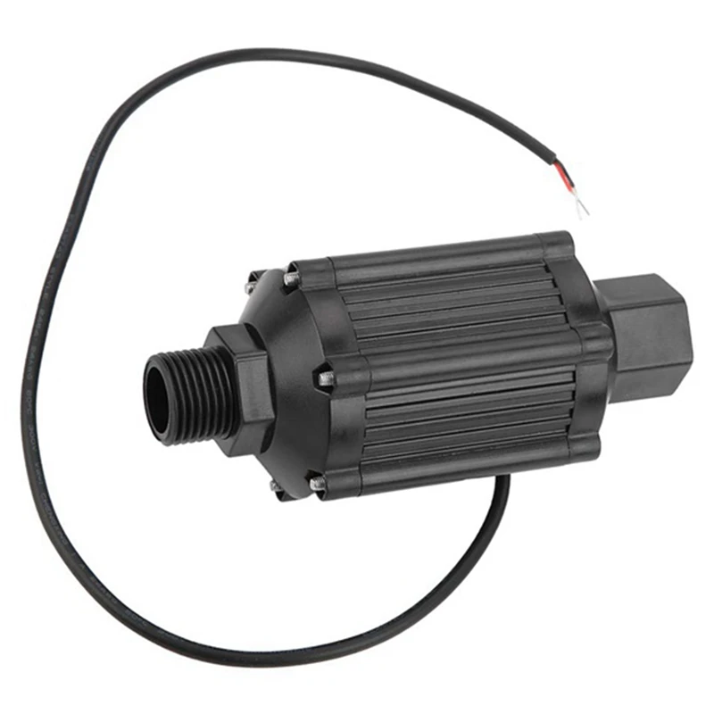 

LG39 DN15 Single Suction Pipeline Pump 12V 18W Water Pipeline Booster Pump Household Industrial Infusion Pump