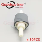 50X RM1-9168-000 RM1-6414 RM1-6467 ролик для HP Pro 400 M401 M425 P2035 P2055 для Canon LBP 251 253 6303 6304 6600 6653