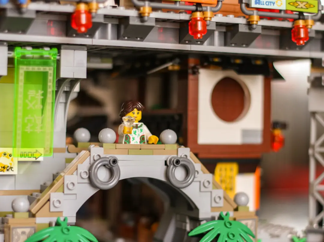 Ninjago город мастера Spinjitzu Совместимость с Legoset 70620 светодиодный свет строительные