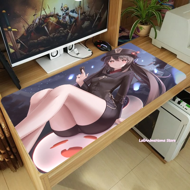 большой игровой коврик для м