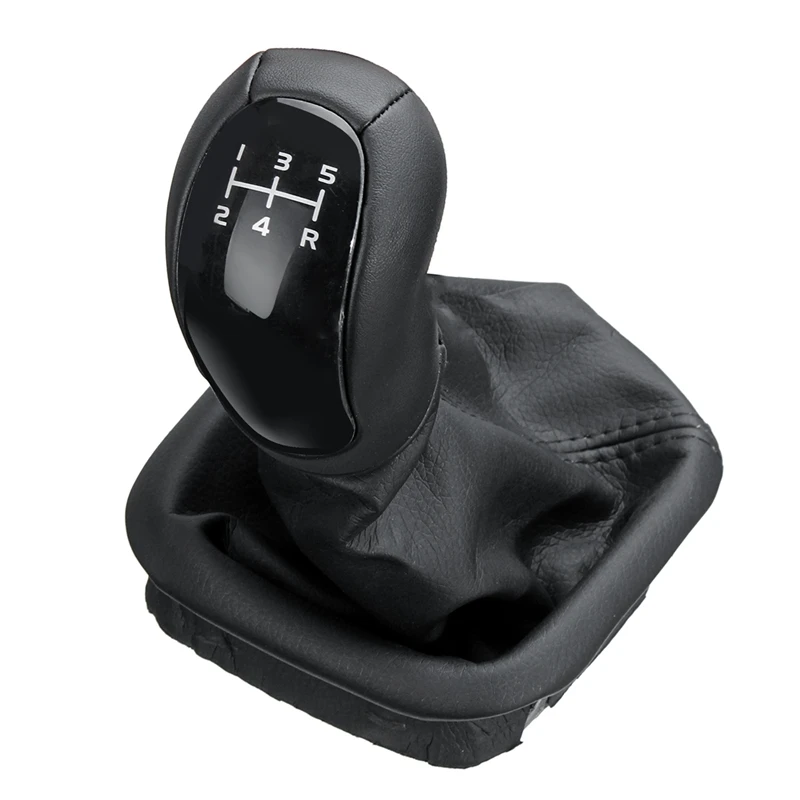 5 Скорость ручка переключения рулевого механизма автомобиля рычаг передач гетры