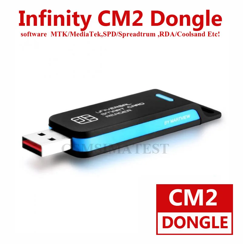 Ключ Infinity-Box бокс Infinity Dongle CM2 Box для телефонов GSM и CDMA |