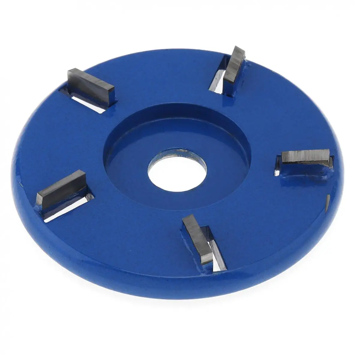 5 Tooth 90mm 16mm Wood Carving Disc Tool Angle Grinder Accessories Milling Cutter Flat Type Fit for Grinding Plane | Инструменты