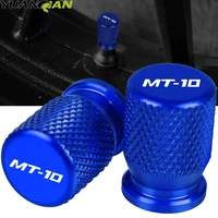 motorcycle accessories wheel tire valve caps cnc aluminum airtight cover for yamaha mt 03 mt 07 mt 09 mt 10 mt 03 07 09 125 10