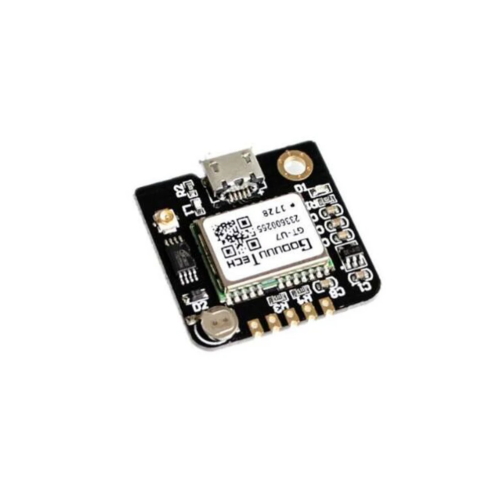 10 шт. GT U7 GPS навигационный модуль спутникового позиционирования Совместимость NEO