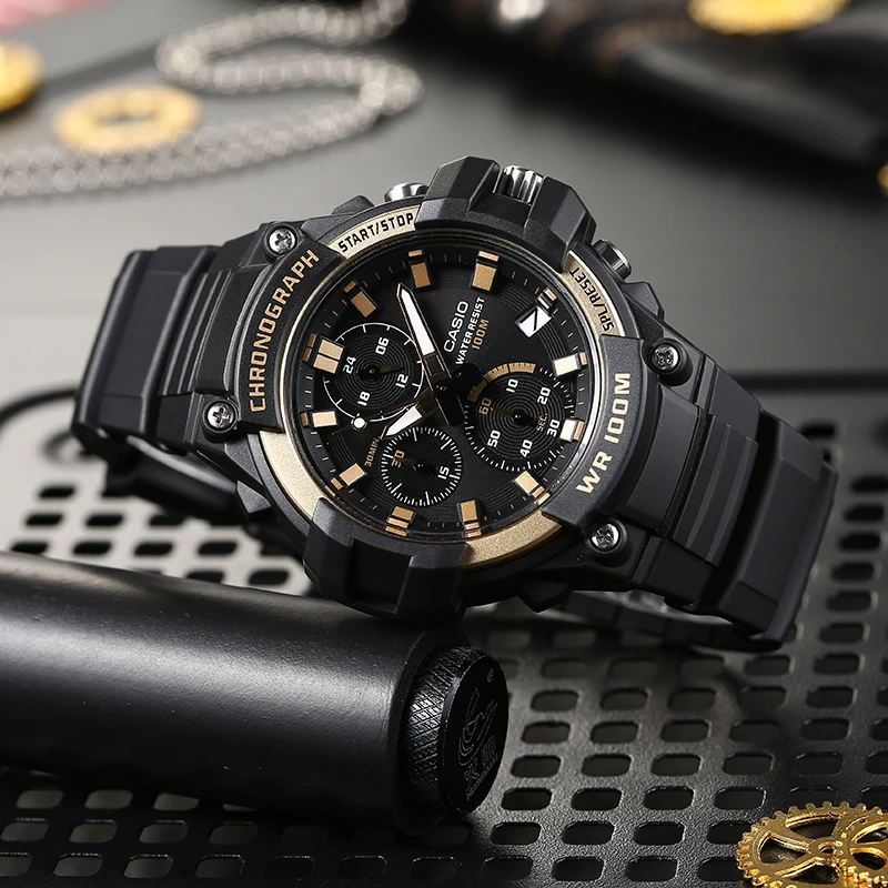 

Casio Watch MCW-110H-9A