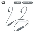 KZ Bluetooth 5,0 Беспроводной модуль наушников линия обновления Совместимость KZ-ZSTZS10AS10BA10ES4ES3ZSRZSNproZS10proAS16