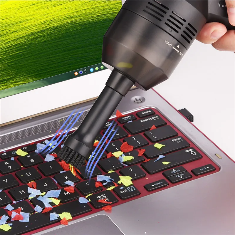 Беспроводной ручной автомобильный мини пылесос беспроводной портативный для