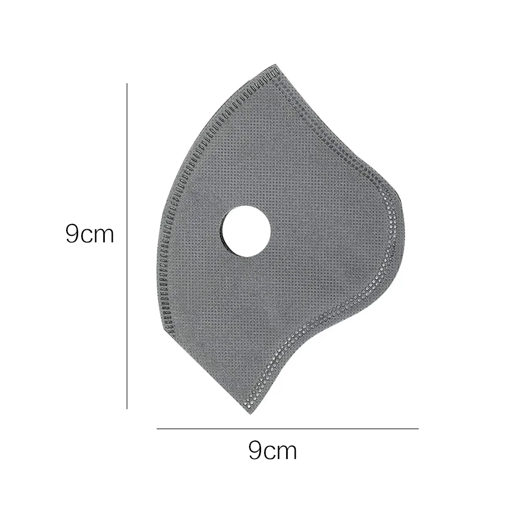 

Set Of 10 Activated Carbon Pm2.5 Filters 2/4 Exhaust Valves Pm2.5 Dustproof Replacement With Actived Carbon Filters Bike Mask