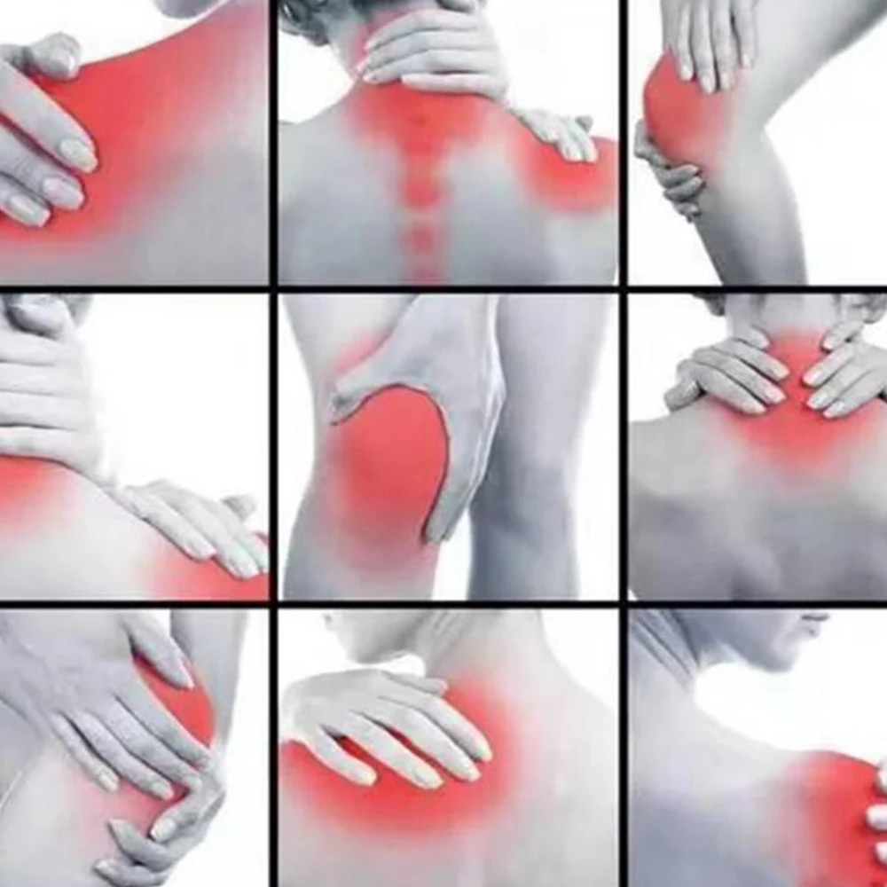 10 г/шт. тепловой бальзам травяная мазь Крем Для ревматоидного артрита боли в