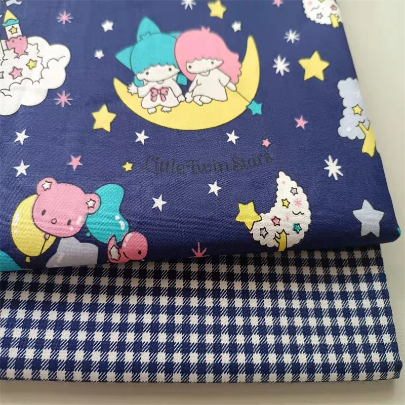 

New Patchwork Cloth 100% Cotton Fabric For Bedsheet/pillowcase/hometextile Material