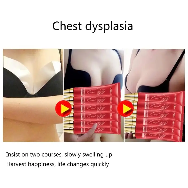 15g Breast Enlargement Cream Bigger Boobs Firming Lifting Fast Growth Effective Full Elasticity Bust Boost Enhancer Incre |