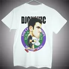 Футболки с принтом Novak Djokovic Tennis Grand Slam Star Graphic, Мужская футболка с коротким рукавом и принтом в подарок