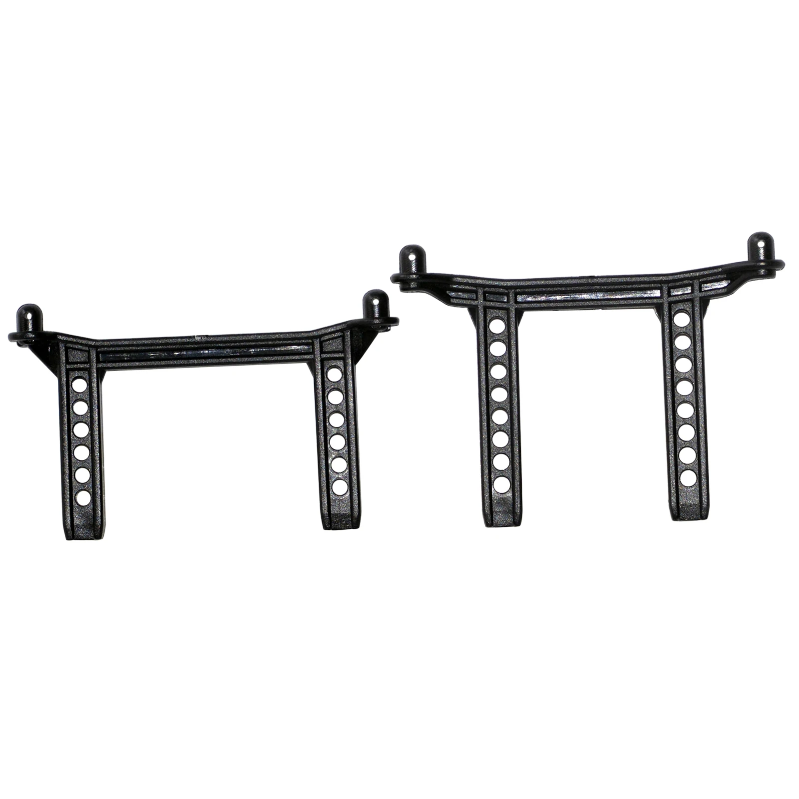 

2pcs Body Post Mount Column Replacement Parts for Xinlehong 9155 9156 1/12 RC Car