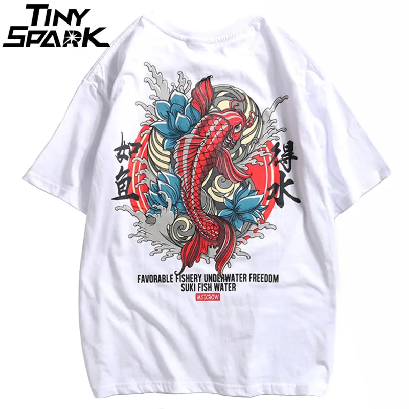 Футболка мужская с принтом в стиле Харадзюку уличная одежда хип-хоп футболка