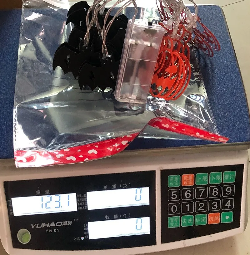 

Horror Halloween Pumpkin Decoration Ghost Bat Spider LED Night Light Holiday Bar Home Party Decoration Props Halloween Ornaments