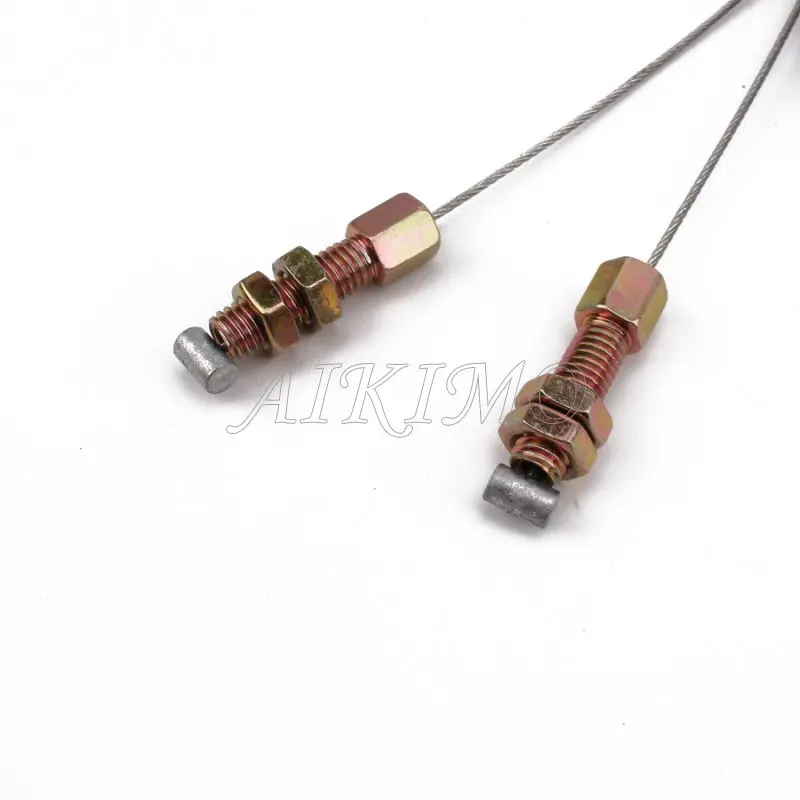 1 шт. для Suzuki GSXR600 GSXR750 GSXR1000 05-09 K5 K6 K7 K8 K9 гонщики дроссельной заслонки трос тормоза