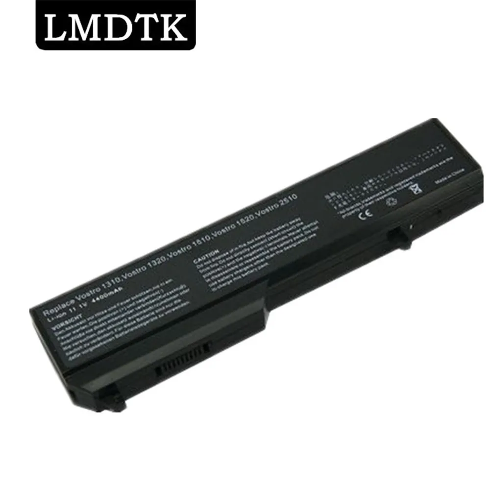 LMDTK Новый 6-ячейный Аккумулятор для ноутбука DELL Vostro 1310 1320 1510 1511 1520 2510 N950C T112C T114C T116C
