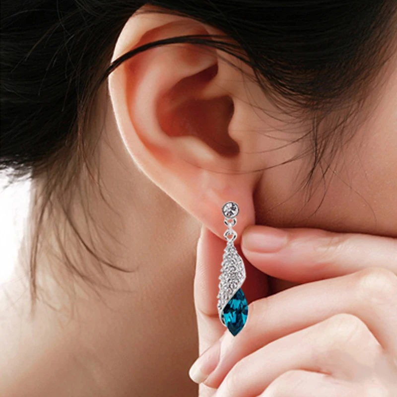 Женские серьги подвески в этническом стиле|Серьги-подвески| |