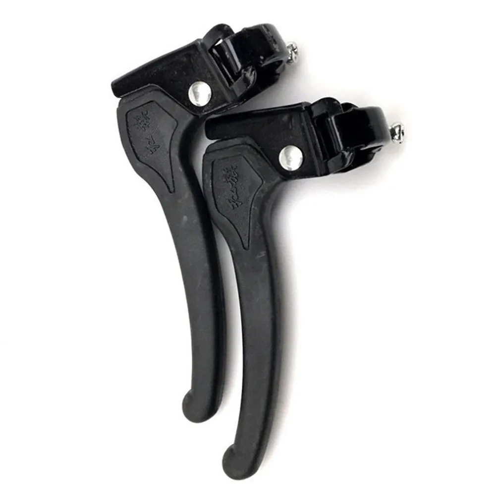

Bicycle Bicycle Brake Lever Bike Brake Cycle Levers Retro Traditional Practical 22.2-23mm Steel+Plastic High Quality