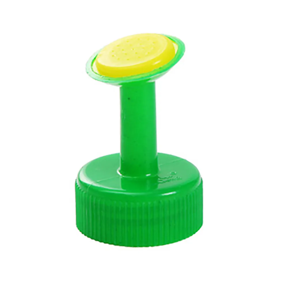 

1PCS Bottle Top Plastic Sprinkler Nozzle for Flower Waterers Bottle Watering Cans Sprinkler Shower Head Gardening Tools