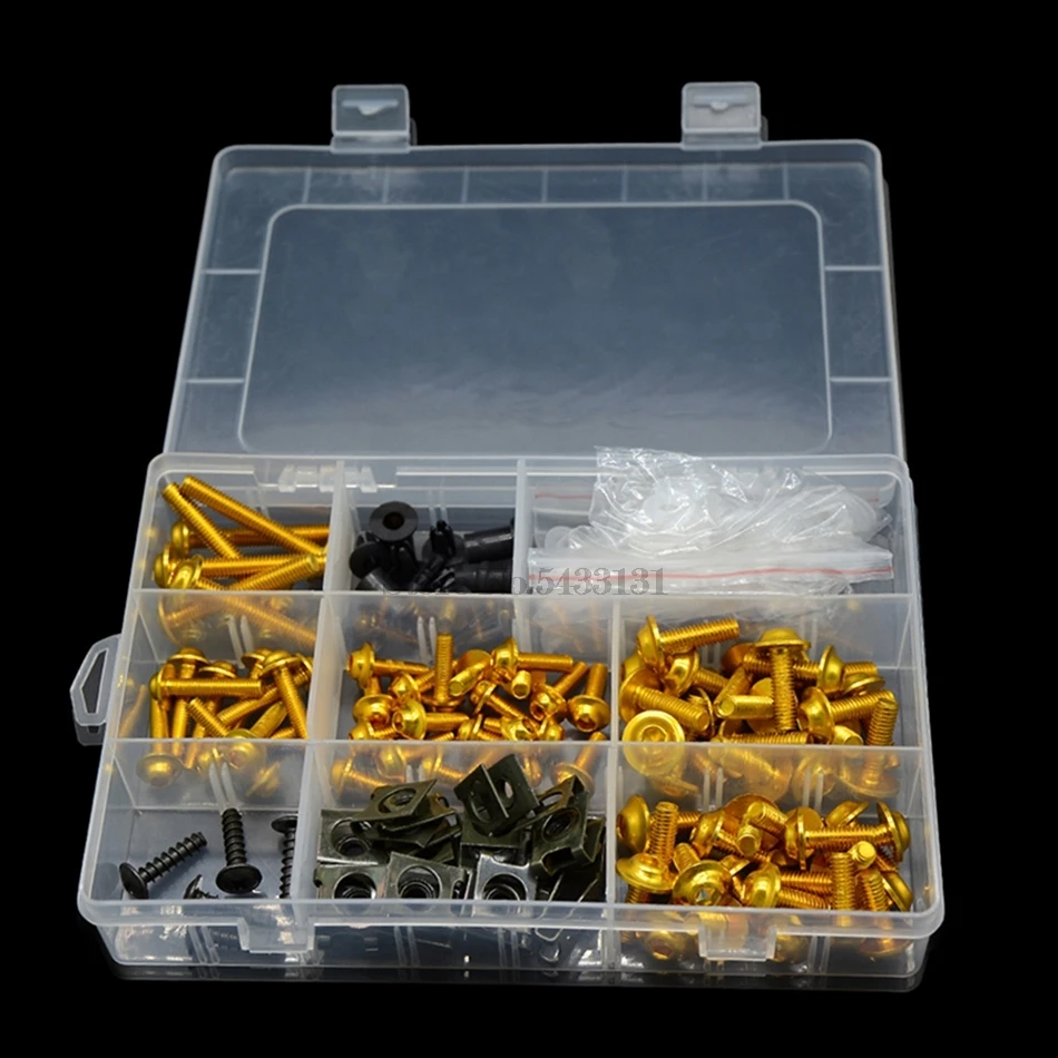 Обтекатели для мотоциклетных болтов с полным покрытием 2006 fz 16 yamaha tdm honda cbr 900 bmw