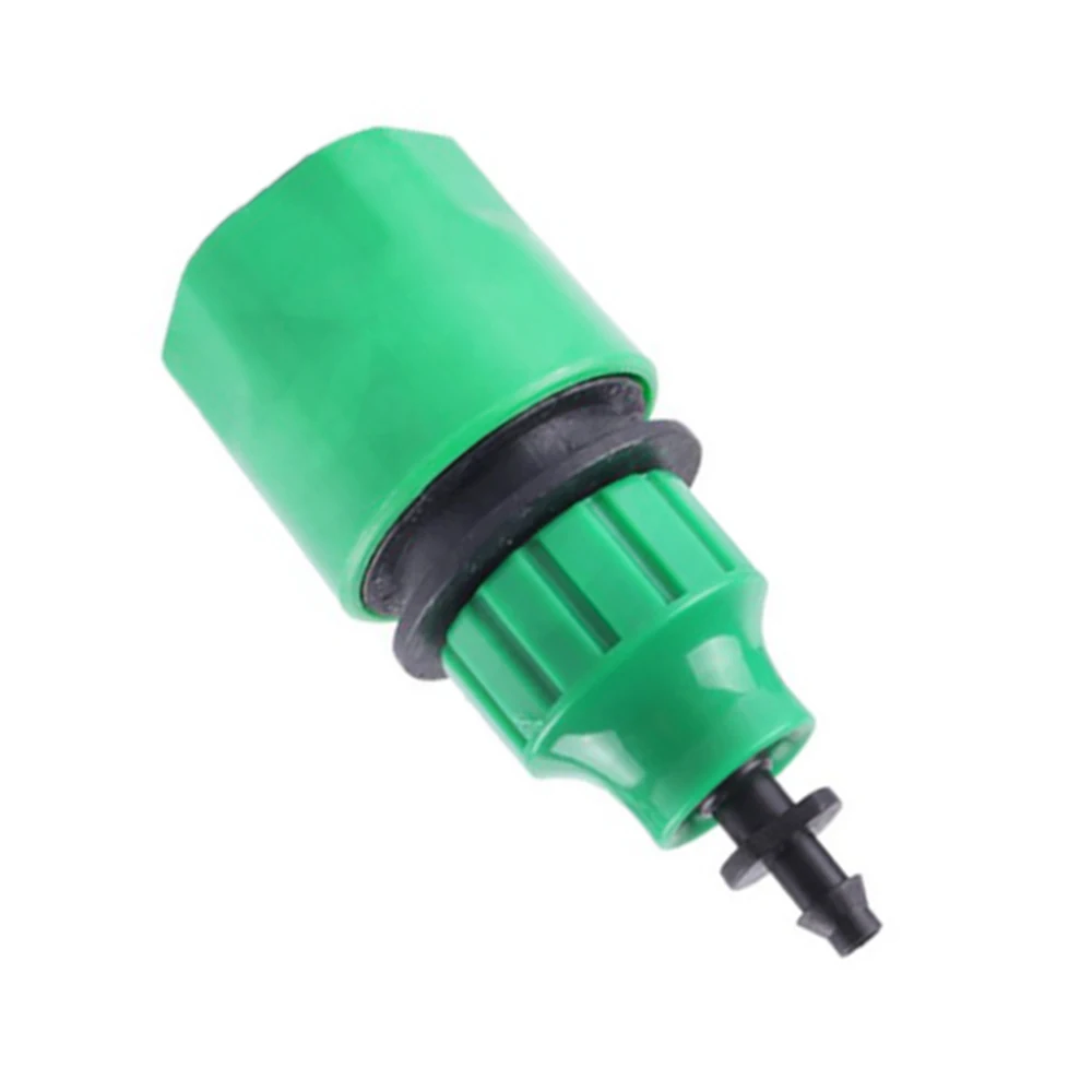 

Быстрое соединение для шланга 4/7 мм 3/8 мм, 5 шт., Соединительный адаптер, пластиковое орошение для сада, стабильное качество и длительный срок ...