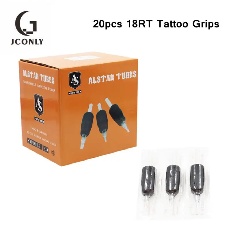 Одноразовые картриджи для тату ручки трубки игл 25 мм гильзы картридж стиль иглы 20