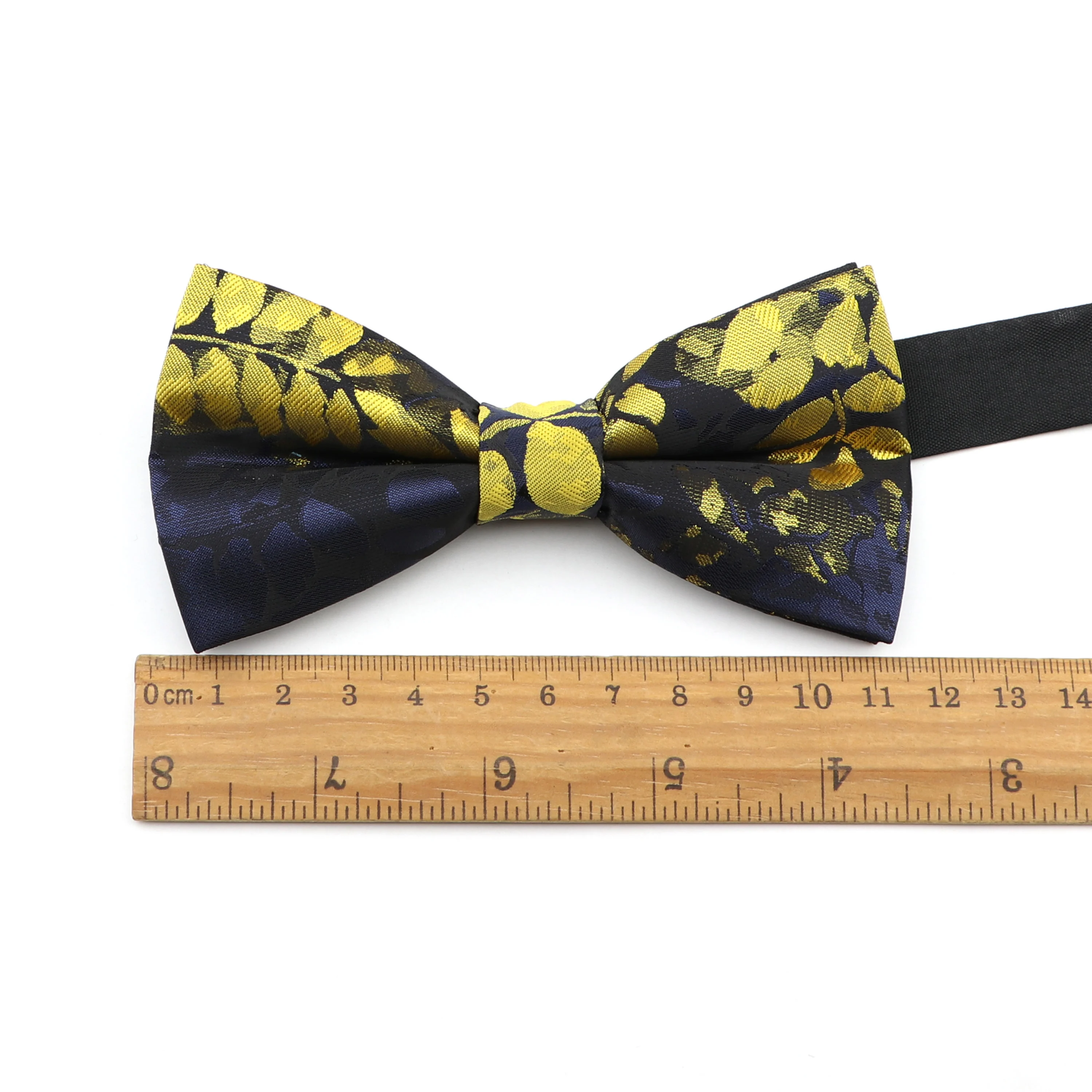 Галстук бабочка мужской/женский из полиэстера 7 см|Мужские галстуки и носовые