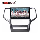 Автомагнитола на Android 10,0 с gps для Jeep Grand Cherokee WK2 2010 2011 2012 2013