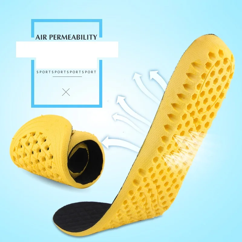 Стельки Aleafalling из пены ортопедические облегчение боли в своде стопы для