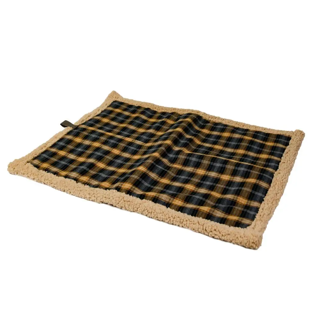 

Soft Dog Bed Dog Crate Bed Pet Cushion Machine Washable Pet Bed Non-slip Crate Dog Bed Crate Mat Pet Bed For Floor Furniture C
