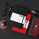 Блокнот А5 в горошек карамельных цветов, 5,7x8,2 дюйма